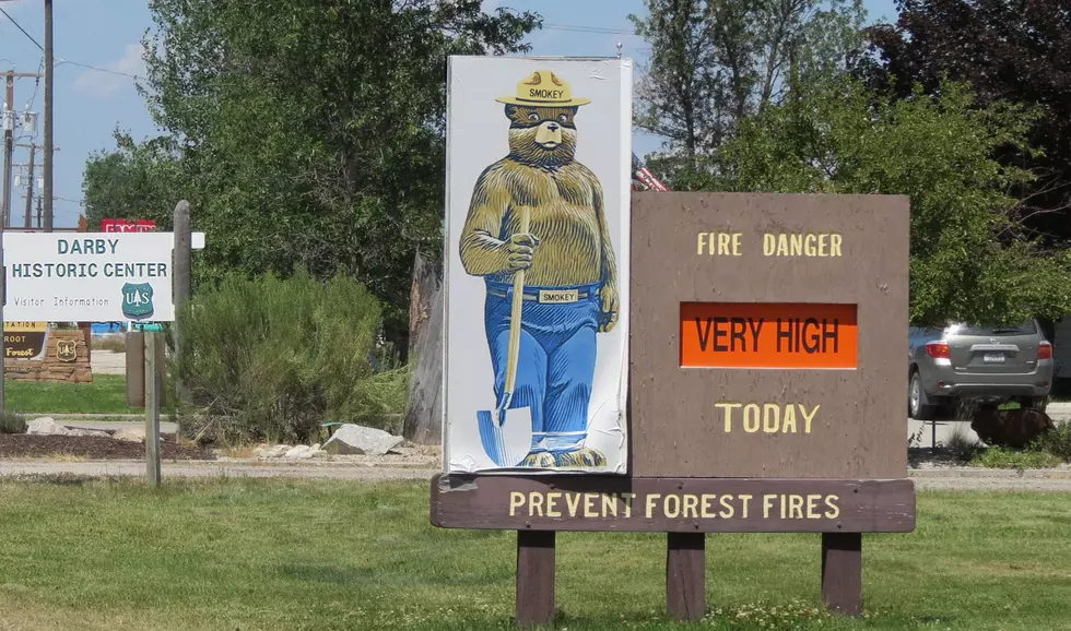 Fire Danger Increases – New Ravalli County Restrictions