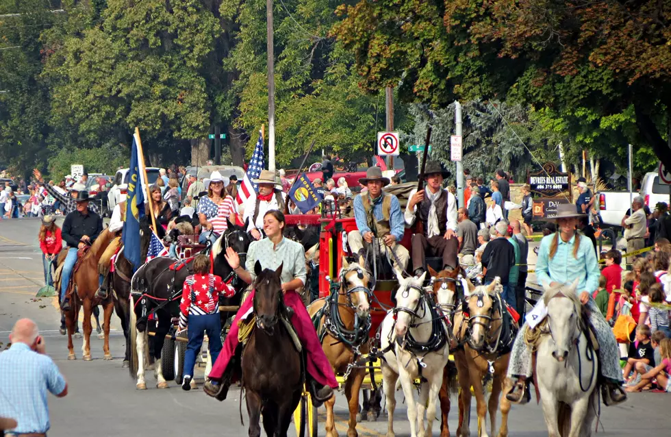 You Can Be in the Ravalli County Fair Parade