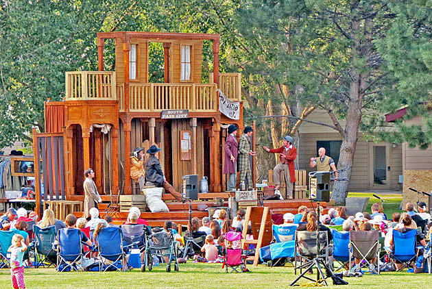 Shakespeare in the Parks Brings &#8216;Macbeth&#8217; to Hamilton