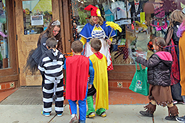Kids&#8217; Halloween Fun Planned in Hamilton