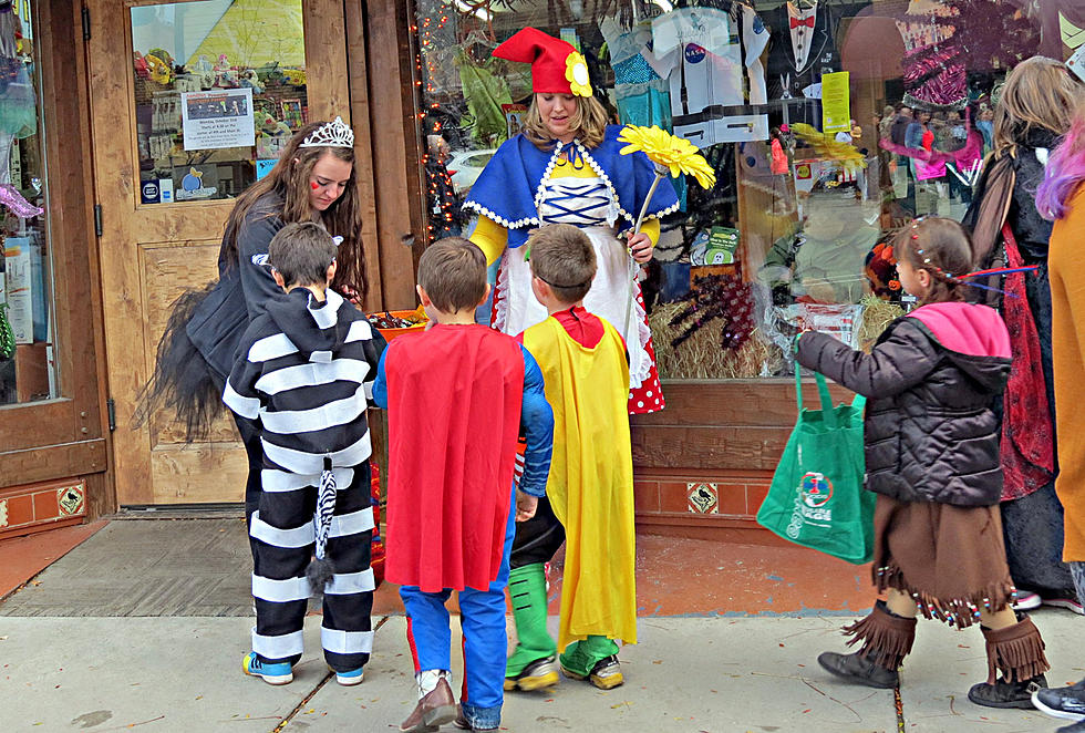 Kids’ Halloween Fun Planned in Hamilton