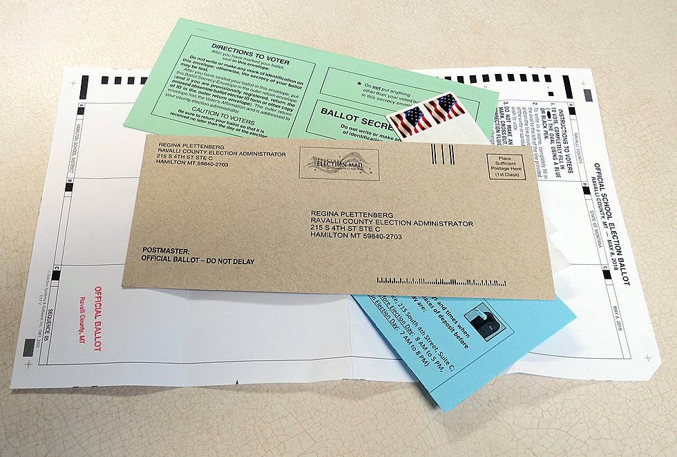 Ravalli County School Mail-in Elections are Underway