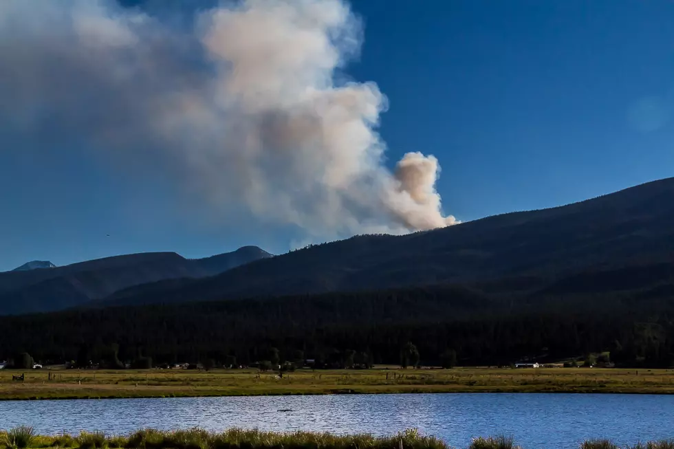Bitterroot National Forest Starts Spring Burning