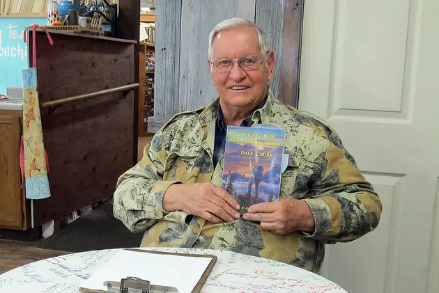 Dale Burk to Read from New Book at Ravalli County Museum