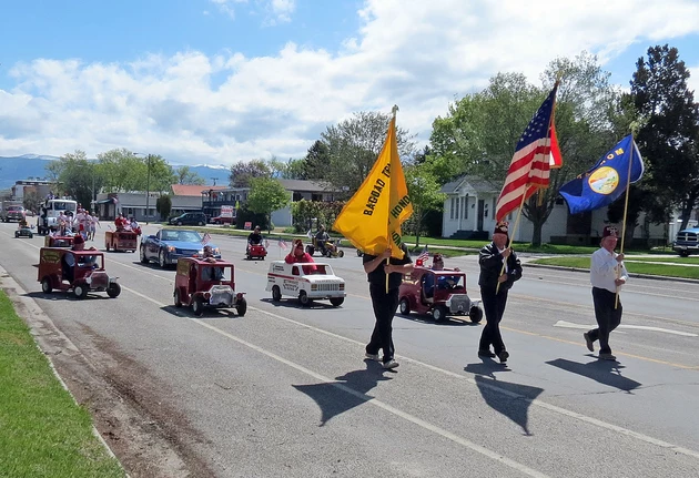 Shriners Held a &#8216;Little&#8217; Parade in Hamilton Saturday