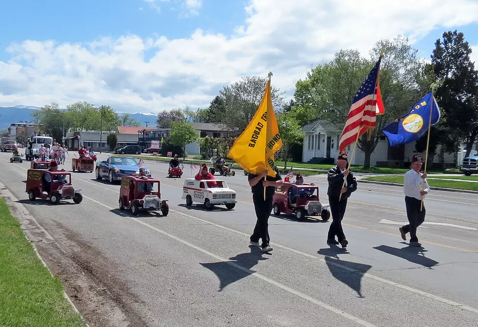 Shriners Held a ‘Little’ Parade in Hamilton Saturday