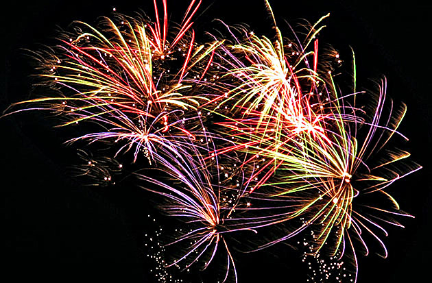 Hamilton&#8217;s Public Fireworks Display at the County Fairgrounds