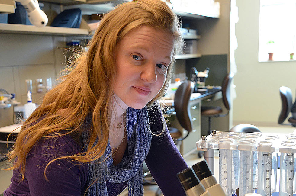 UM Alumna Genevieve Lind Wins NIH Research Fellowship