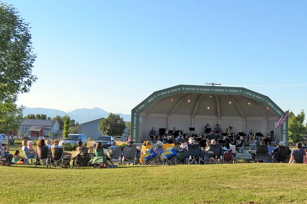 Bitterroot Community Band Performs at Bandshell Thursday
