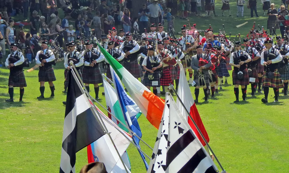 Bitterroot Celtic Games & Gathering in Hamilton This Weekend