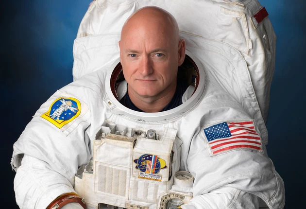 Astronaut Scott Kelly Coming to Montana Next Year