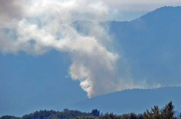 Bitterroot Forest Wraps Up Como Prescribed Burn