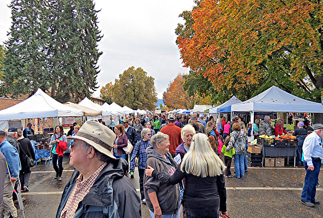 Apple Day is Saturday at Ravalli County Museum