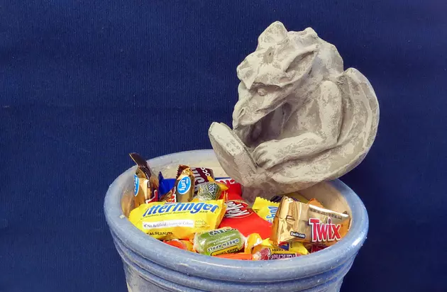 Bitterrooters Can Donate Extra Halloween Candy to the Troops