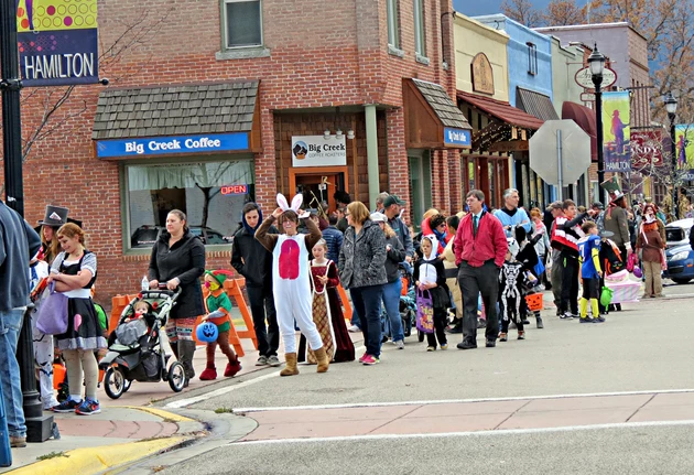 Hamilton&#8217;s Halloween Kids Parade is Wednesday Afternoon
