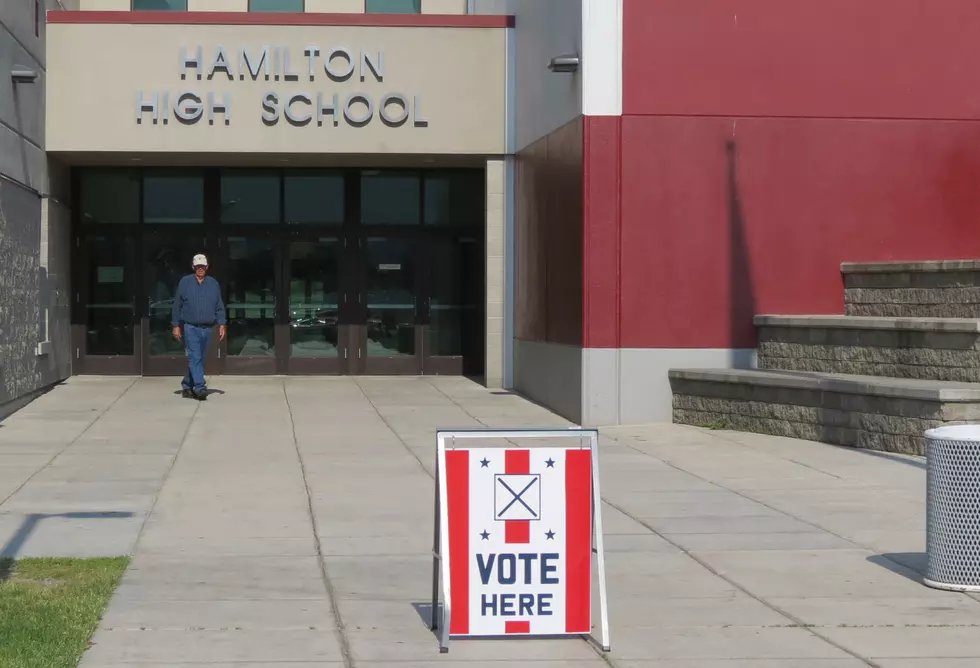 Ravalli County Partial Results  in Mid-Term Elections