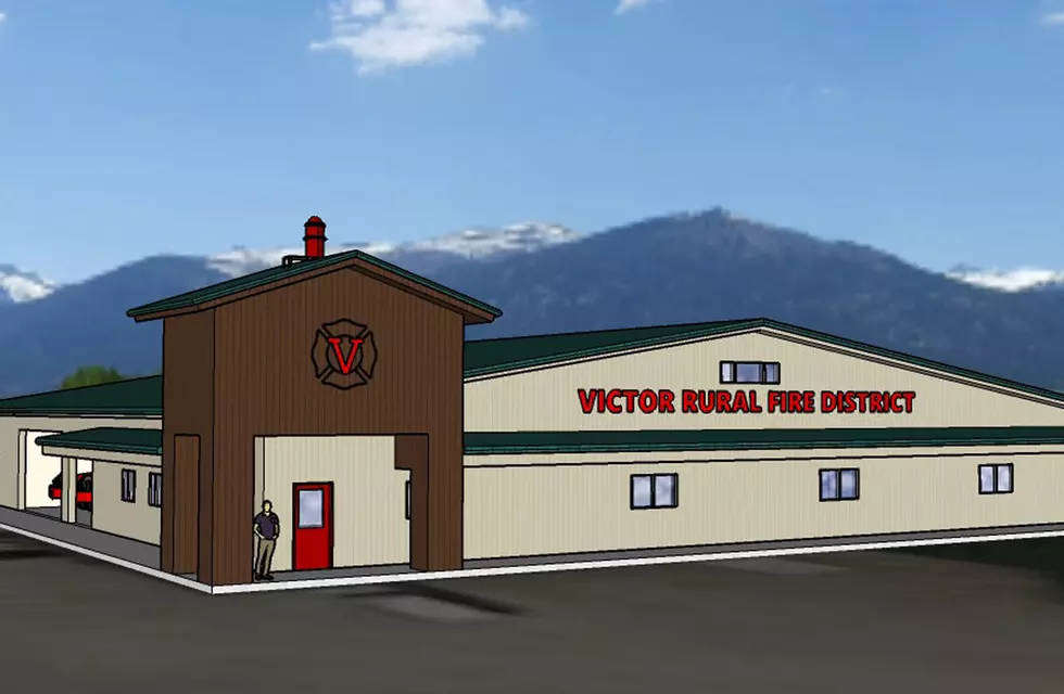 Victor Fire Department Planning New Fire Hall