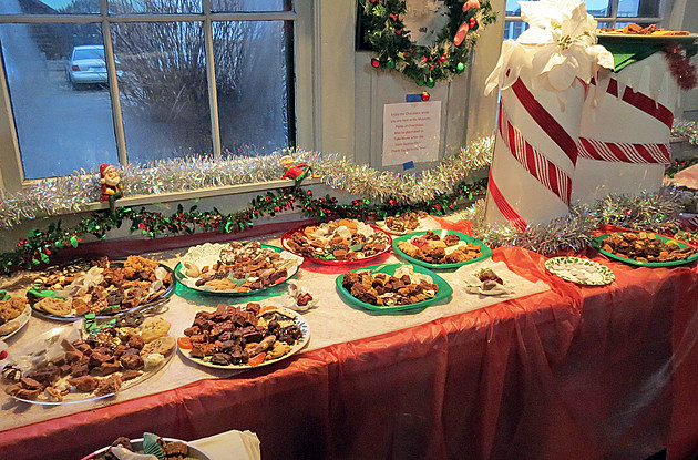 A Sweet Christmas at Victor Museum