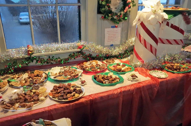 A Sweet Christmas at Victor Museum