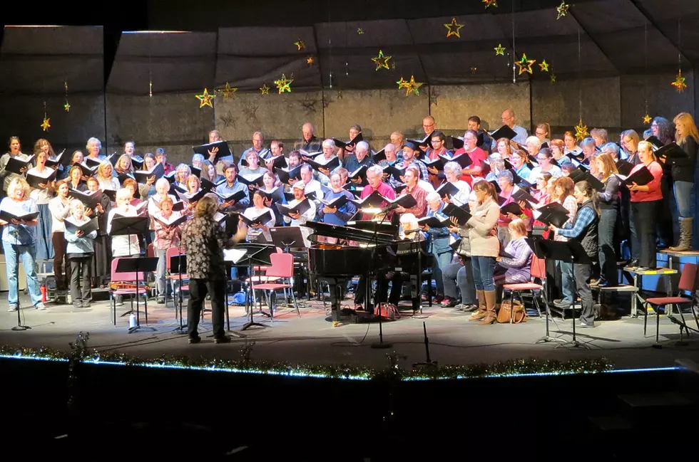 Annual Christmas Concert is December 8 and 9 in Hamilton