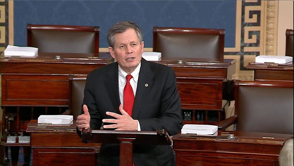 Daines Pushes for Permanent LWCF Funding in US Senate
