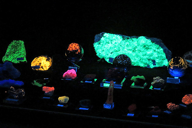 Light Up the Night with Rocks