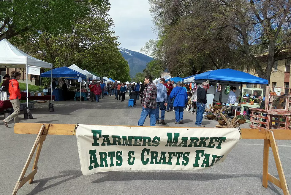 Hamilton Farmers Market Opens Regular Season May 4