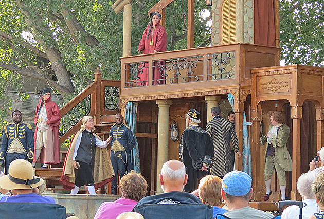 Montana Shakespeare in the Parks Starts 47th Tour