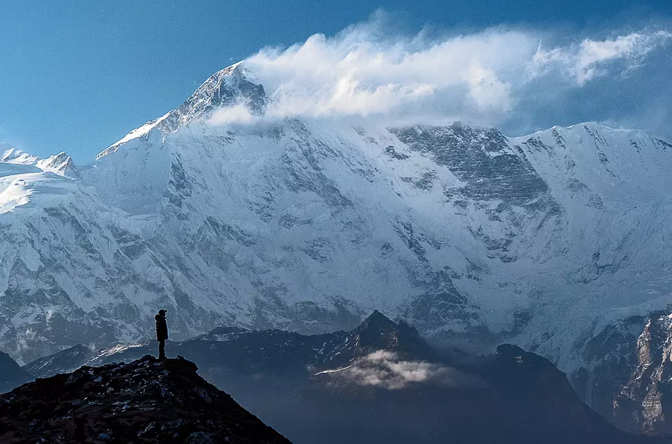 MSU Bozeman Researchers Investigate Nepal Mountains