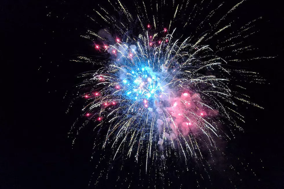 July 4th Fireworks Will Be Above Ravalli County Fairgrounds