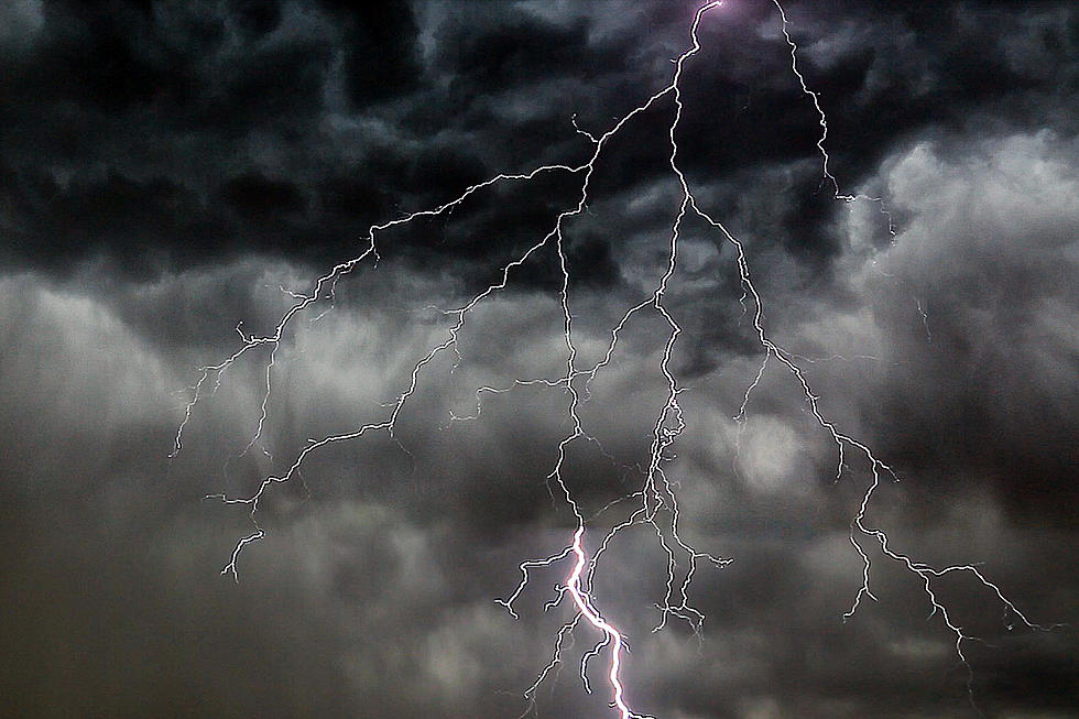 Lightning Dominates Bitterroot Weather Forecast