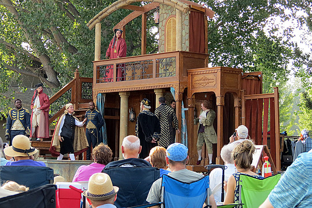 Shakespeare In the Parks Brings &#8216;Henry IV&#8217; to Hamilton