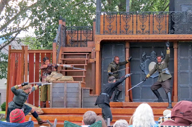 Shakespeare In The Parks Has New Missoula Location