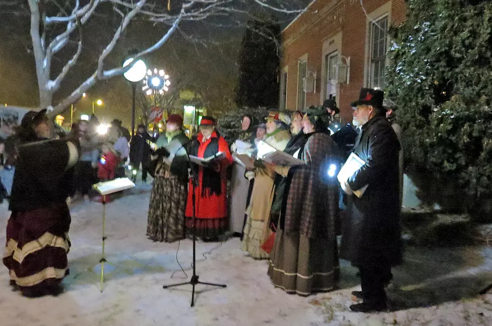 Montana A Cappella Society Sings for Christmas
