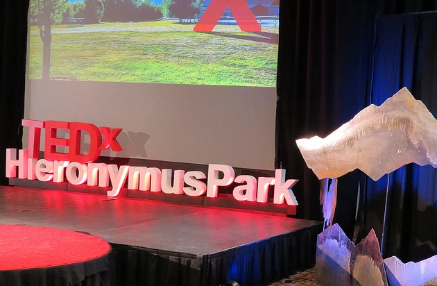 TEDx Presentations in Hamilton January 17