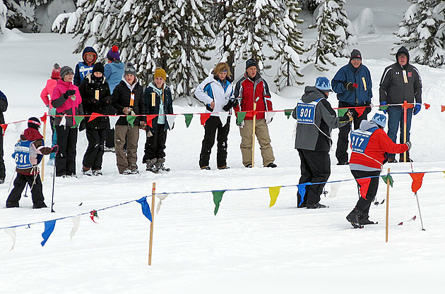 Winter Special Olympics is Underway at Lost Trail