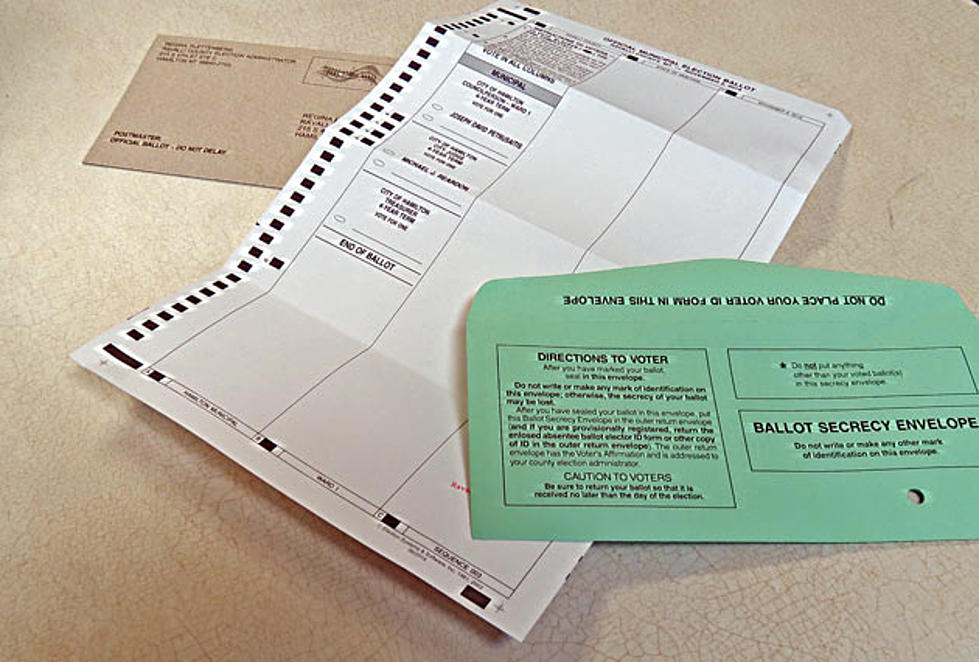 Ravalli County Primary Election Will Be Mail Ballot