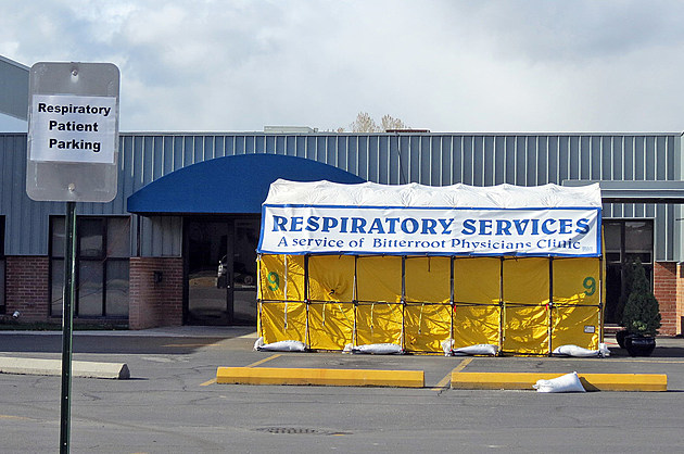 Marcus Daly Hospital Offers Respiratory Help
