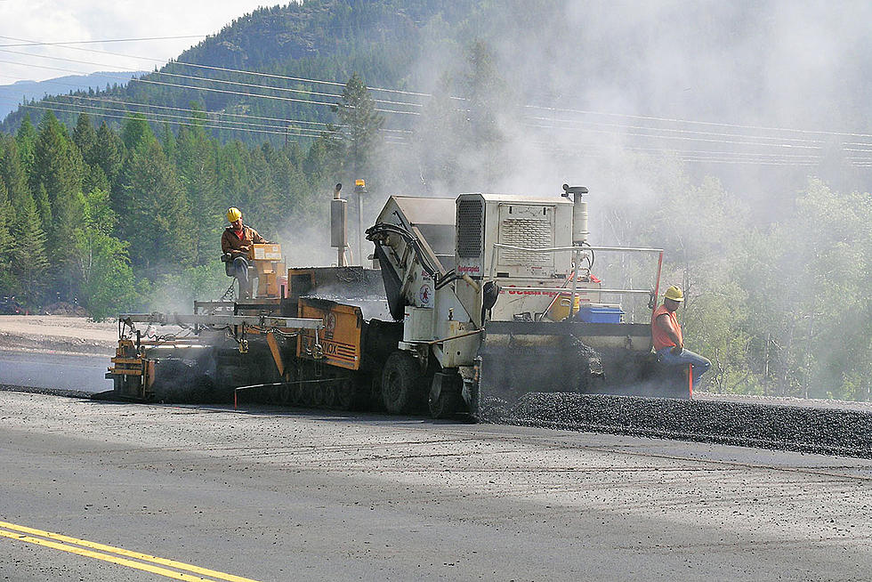 Highway Work South of Stevensville Continues