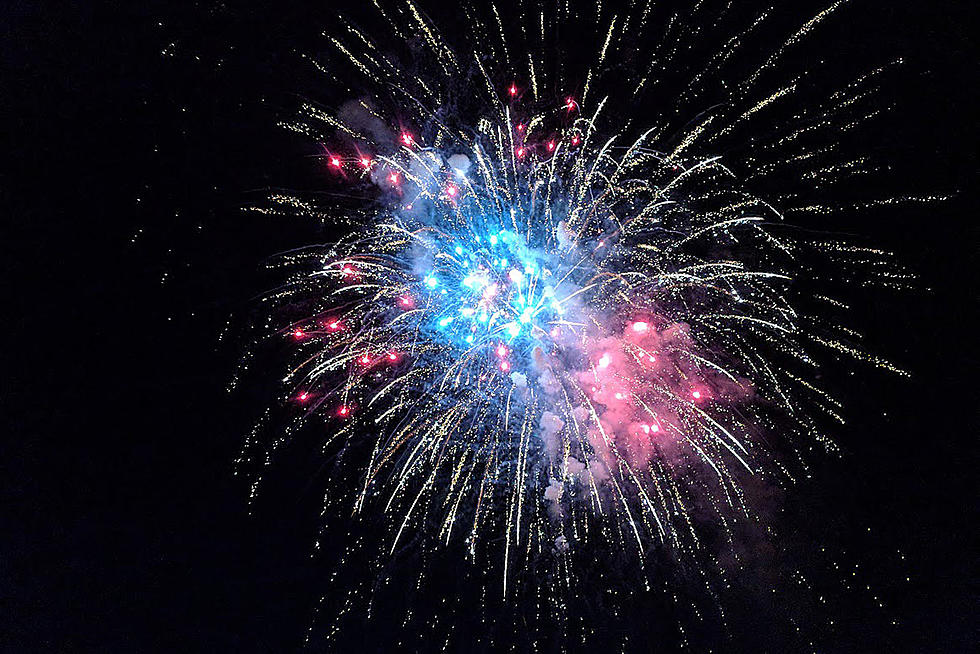 Hamilton Public Fireworks Tonight