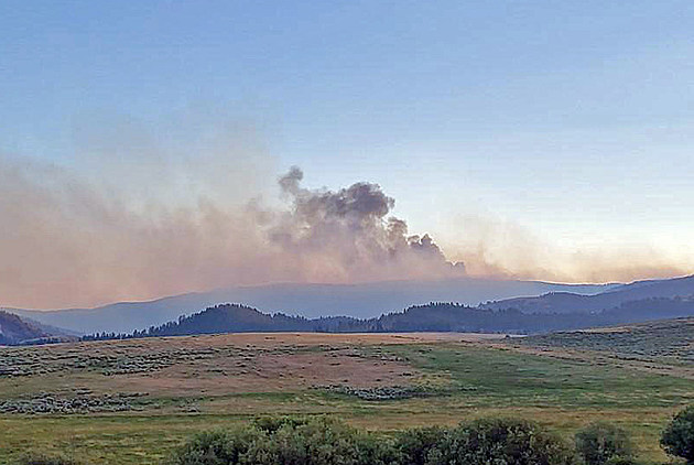 Smoke Continues to Invade Western Montana