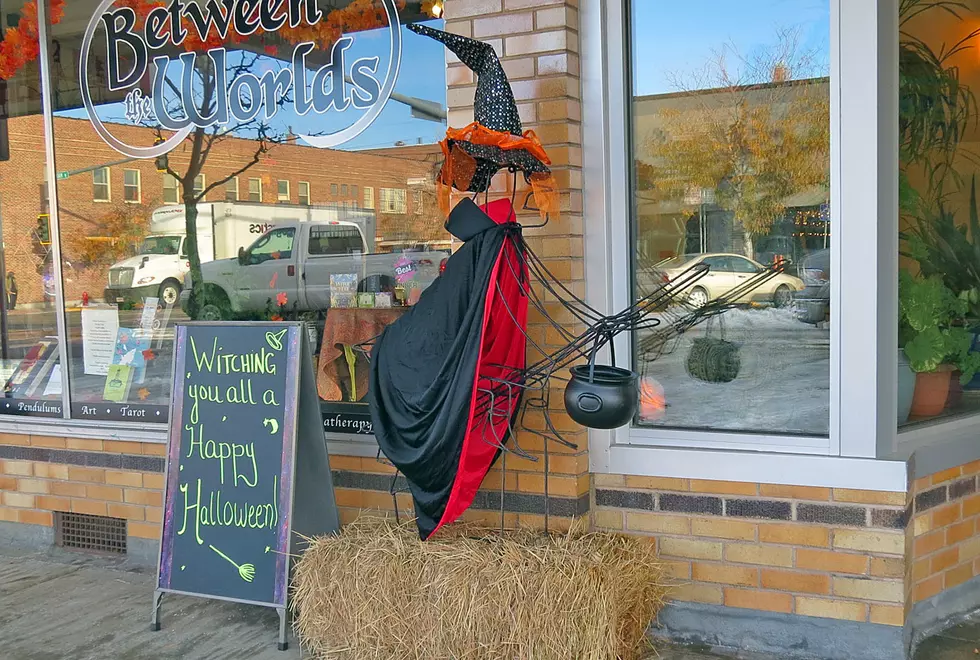 Hamilton’s Halloween Includes Downtown Scarecrows