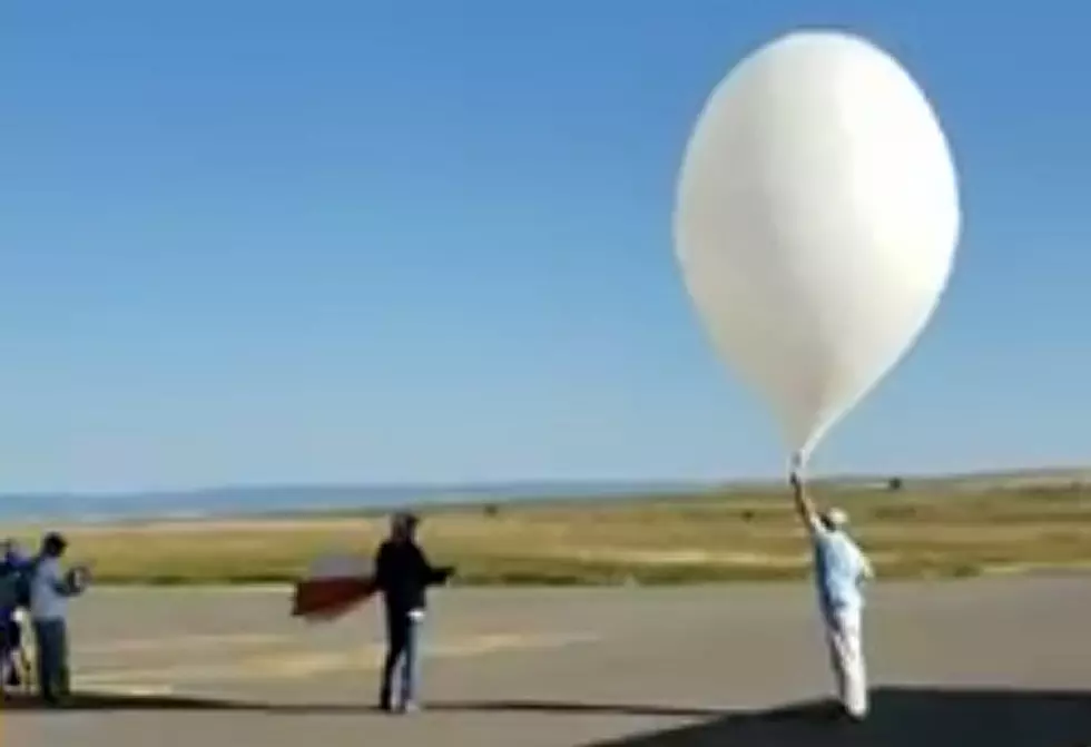 UM Team To Test Science Balloon Before Trip to Chile
