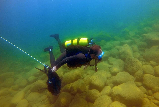 Flathead Lake Is Part of Worldwide Study