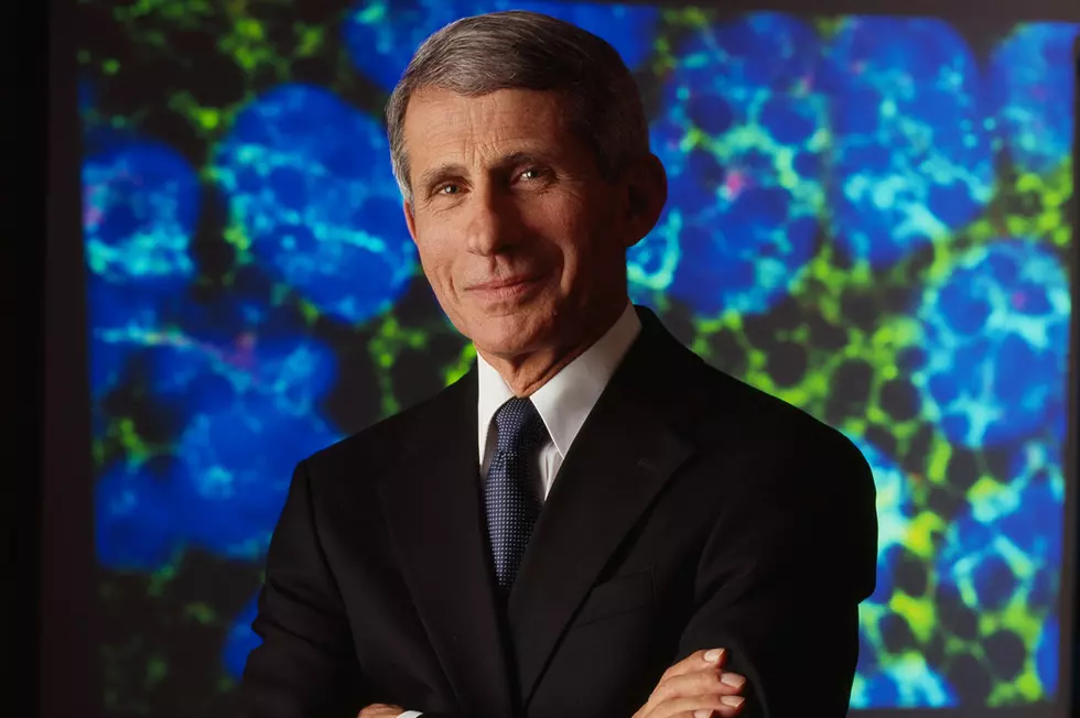 Dr. Fauci Will &#8216;Zoom&#8217; For UM Lecture Series