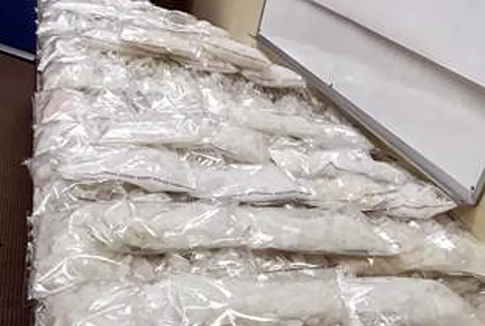 Canada Seizes Record Amount of Meth North of Montana