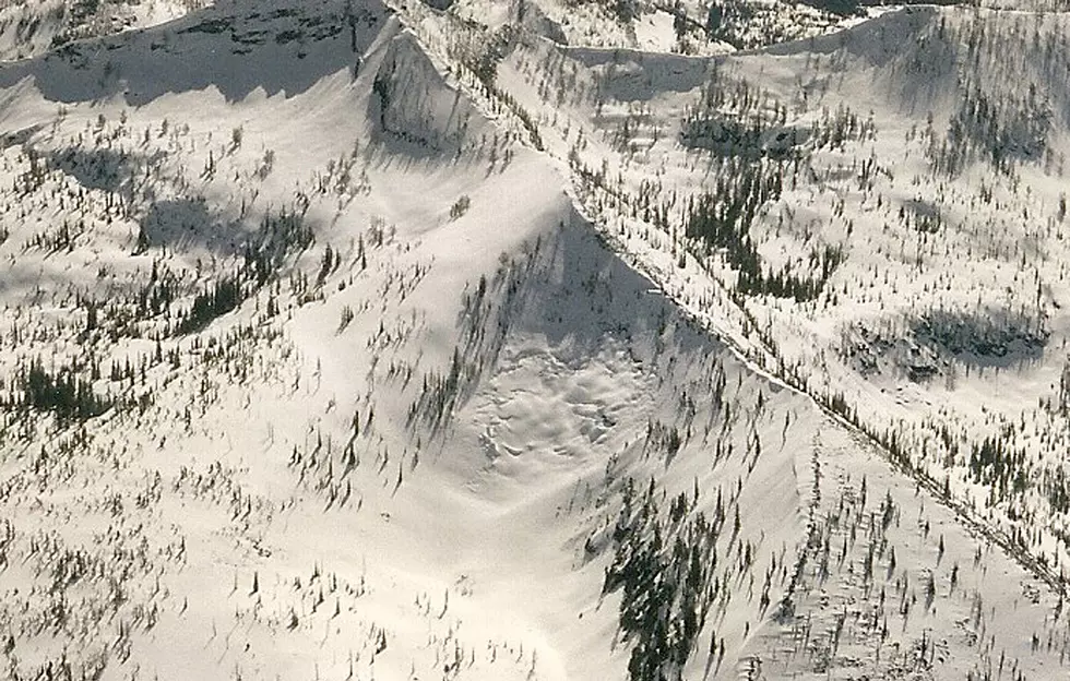 ‘Moderate’ Avalanche Danger in Backcountry
