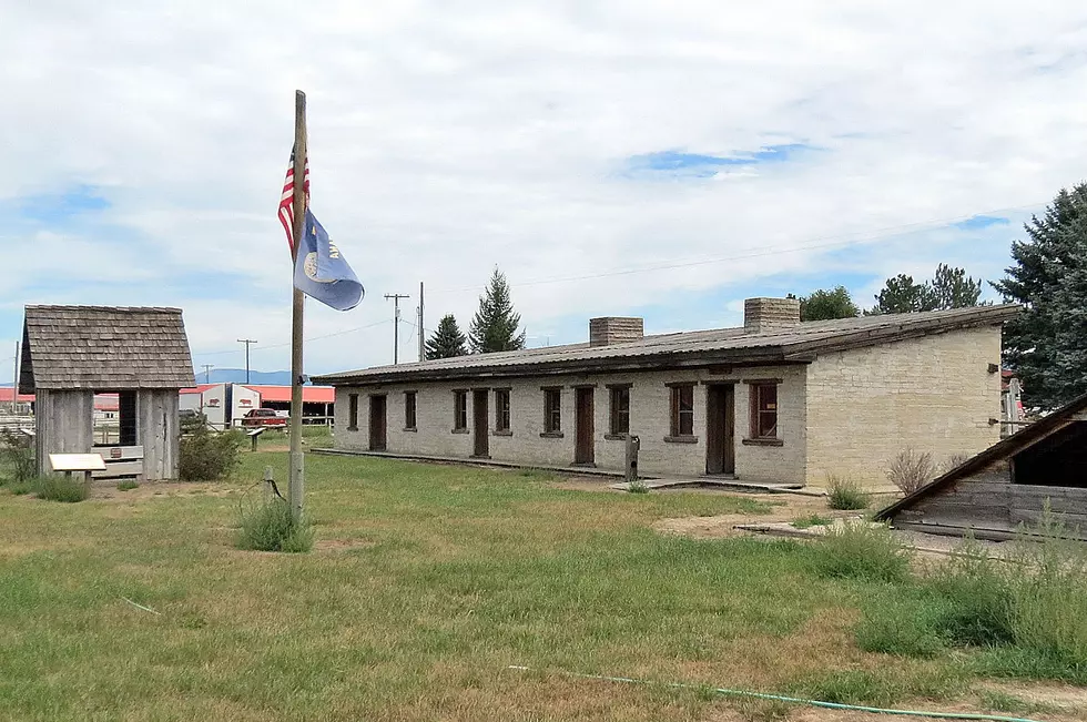 Improvements Continue At Fort Owen State Park