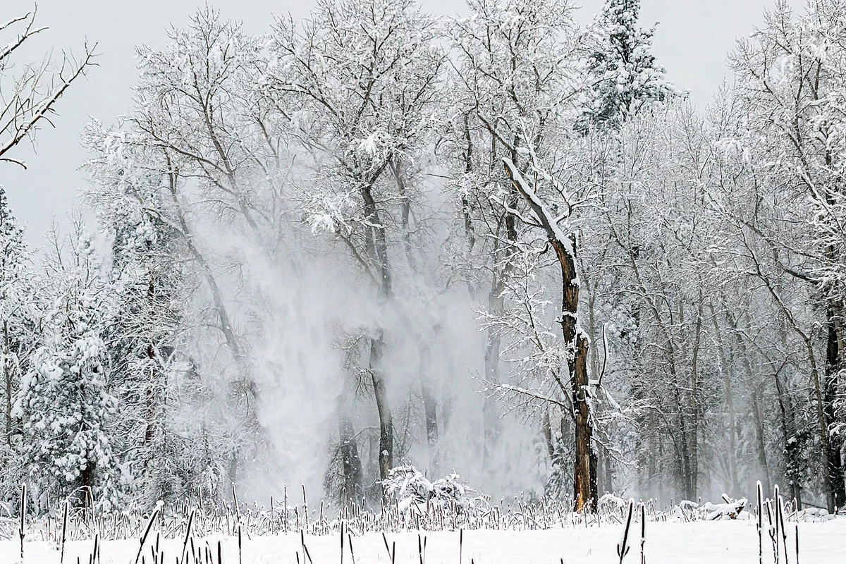 Montana Streamflow Forecast Brighter Due to Recent Snow - klyq