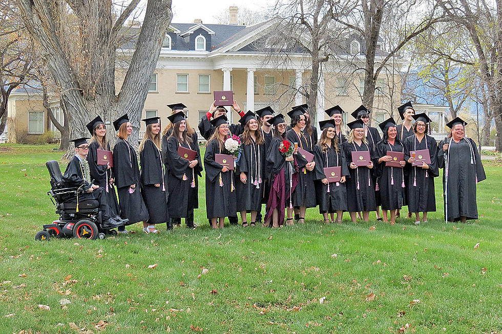 Bitterroot College UM Held Graduation Friday